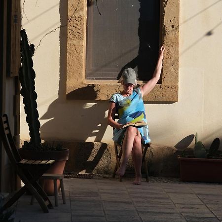 Ferienwohnung Myricae Marzamemi Ospitalita Siciliana Exterior foto