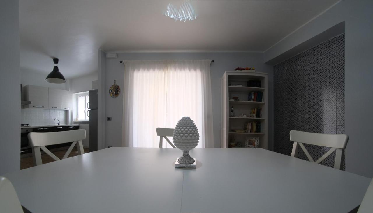 Ferienwohnung Myricae Marzamemi Ospitalita Siciliana Exterior foto