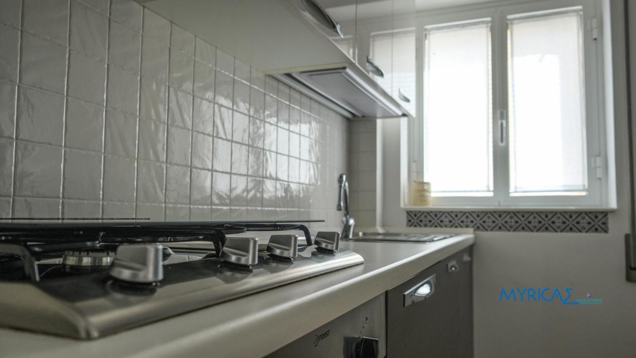 Ferienwohnung Myricae Marzamemi Ospitalita Siciliana Exterior foto