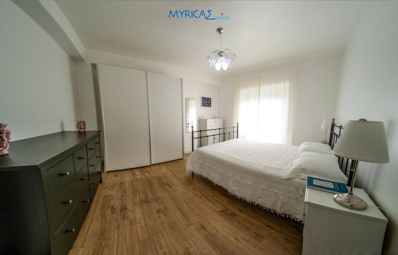 Ferienwohnung Myricae Marzamemi Ospitalita Siciliana Exterior foto