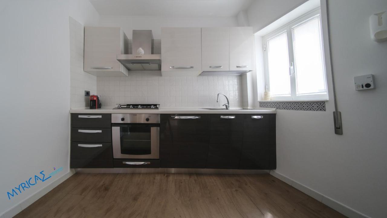 Ferienwohnung Myricae Marzamemi Ospitalita Siciliana Exterior foto