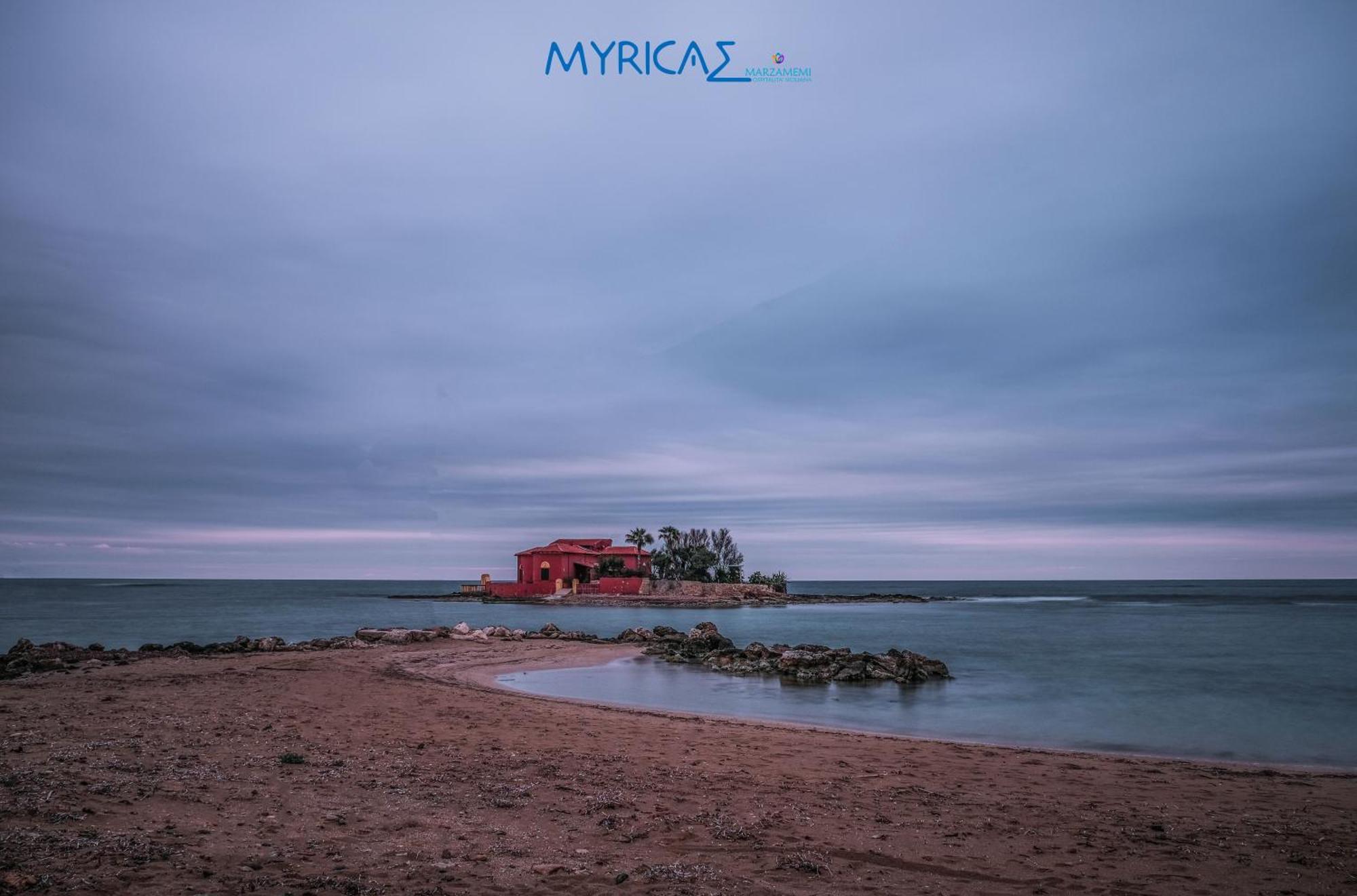 Ferienwohnung Myricae Marzamemi Ospitalita Siciliana Exterior foto