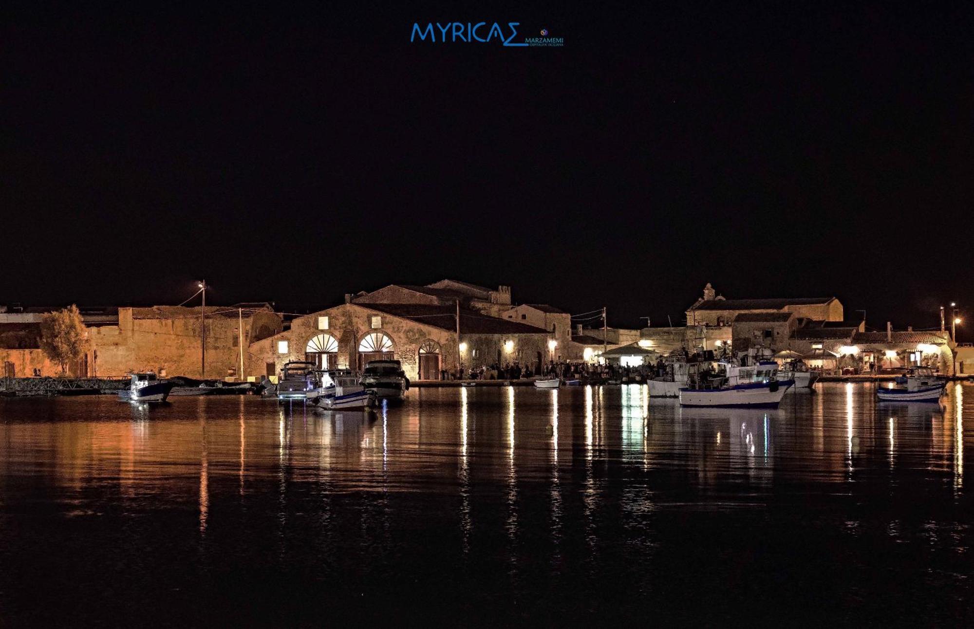 Ferienwohnung Myricae Marzamemi Ospitalita Siciliana Exterior foto