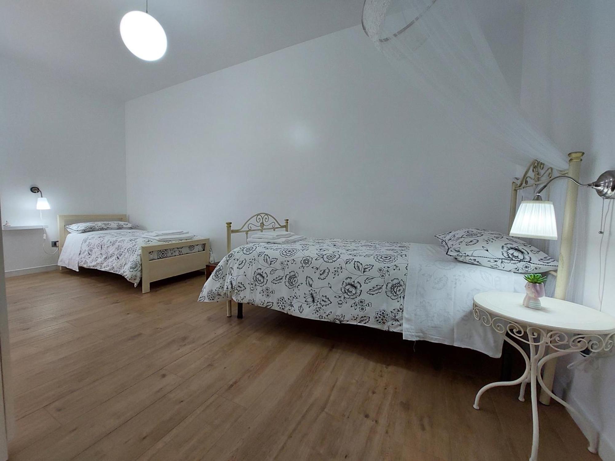Ferienwohnung Myricae Marzamemi Ospitalita Siciliana Exterior foto