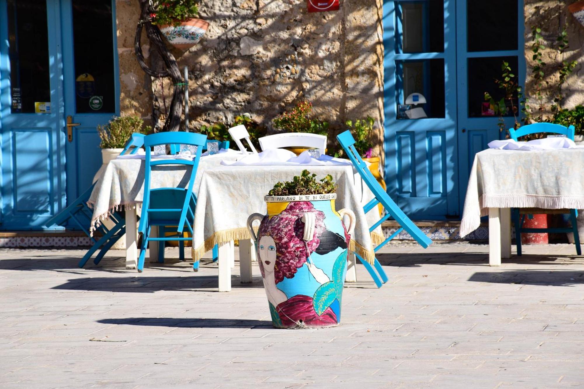 Ferienwohnung Myricae Marzamemi Ospitalita Siciliana Exterior foto