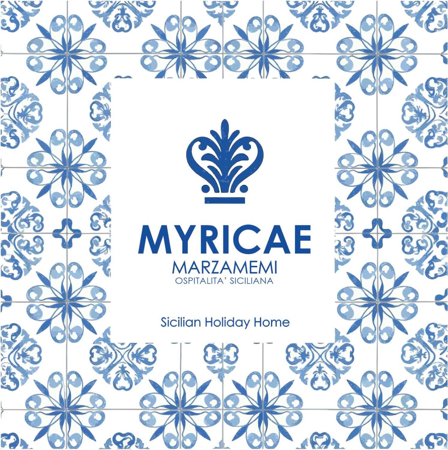 Ferienwohnung Myricae Marzamemi Ospitalita Siciliana Exterior foto